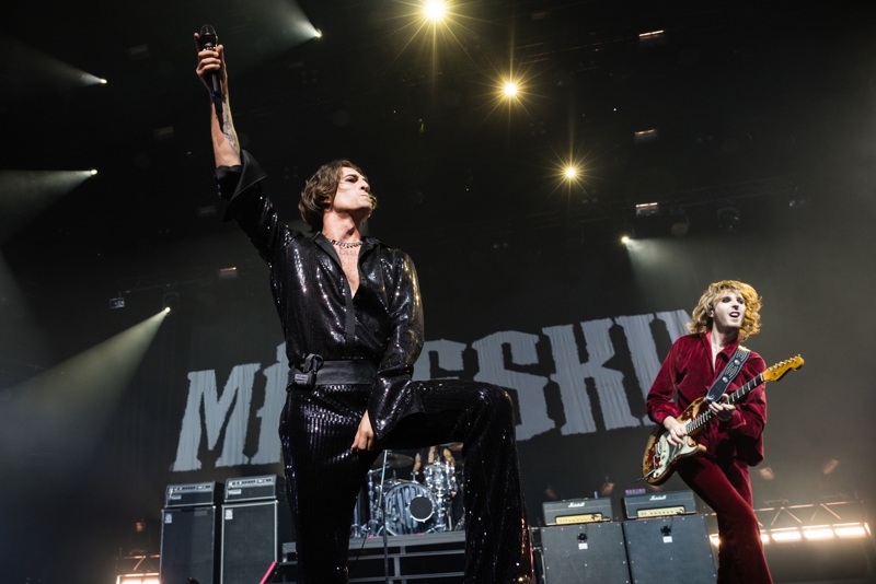 Maneskin на Montreux Jazz Festival