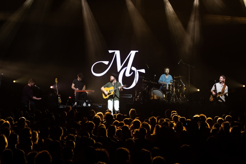 Mighty Oaks на Montreux Jazz Festival