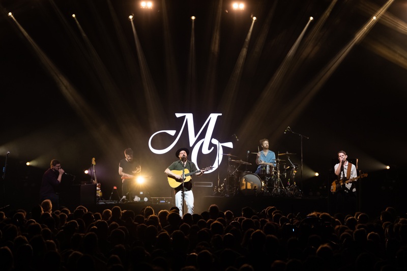 Mighty Oaks на Montreux Jazz Festival