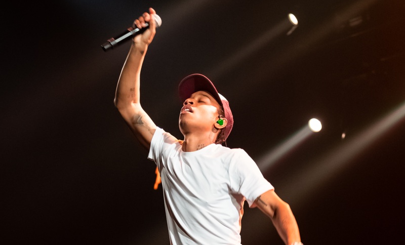 Rejjie Snow на Montreux Jazz Festival