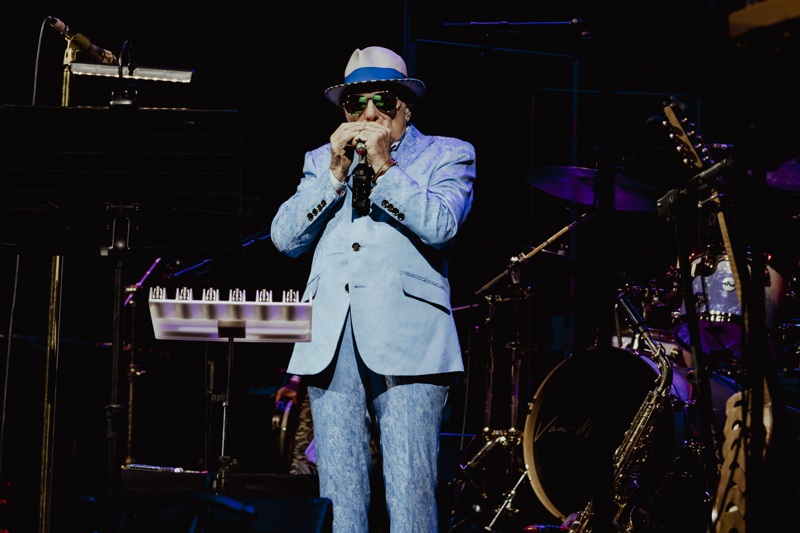 Van Morrison на Montreux Jazz Festival