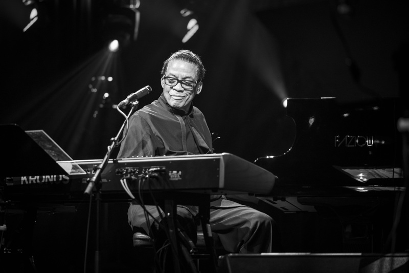 Herbie Hancock на Montreux Jazz Festival