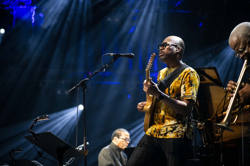 Herbie Hancock на Montreux Jazz Festival