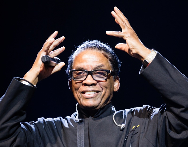 Herbie Hancock на Montreux Jazz Festival