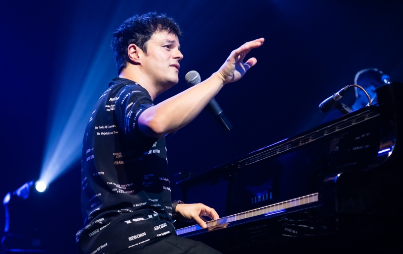 Jamie CULLUM на Montreux Jazz Festival