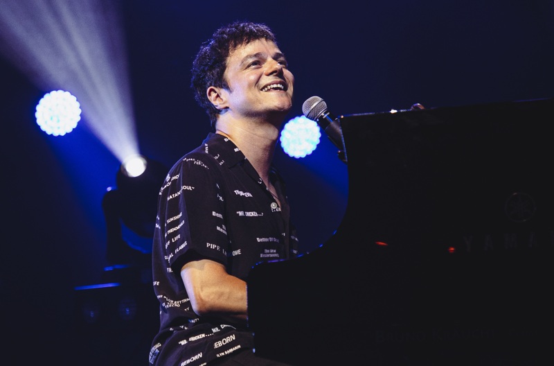 Jamie CULLUM на Montreux Jazz Festival