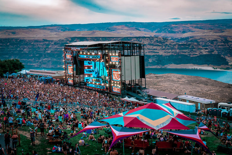 Bass Canyon