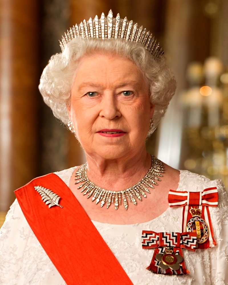 Queen Elizabeth II