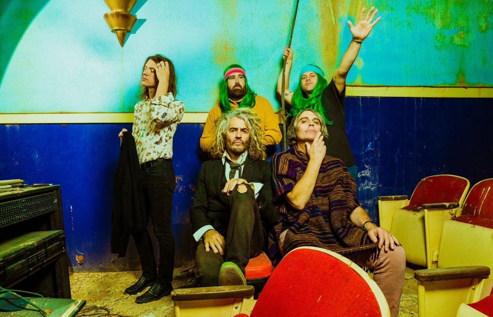 The Flaming Lips