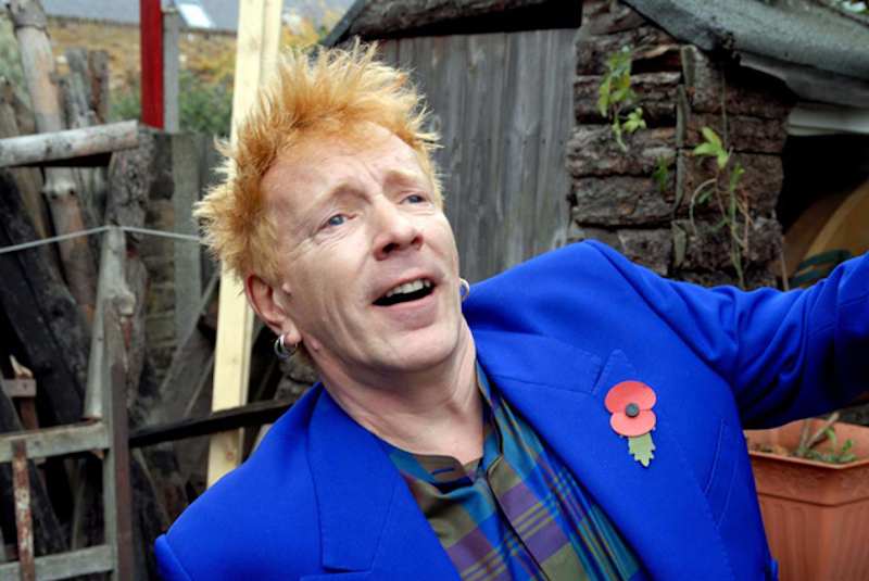 John Lydon