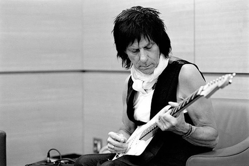 Jeff BECK