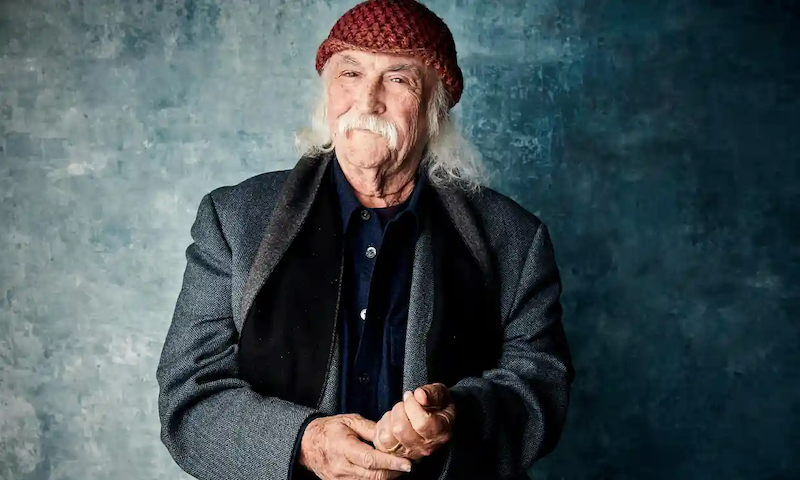 david crosby