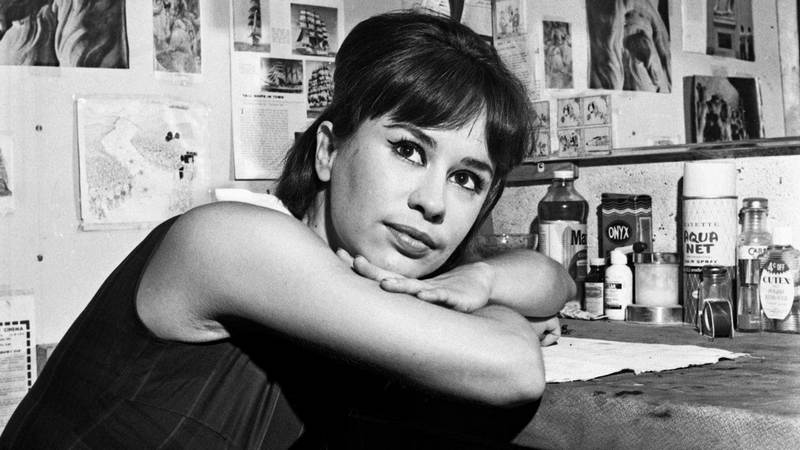 Astrud Gilberto