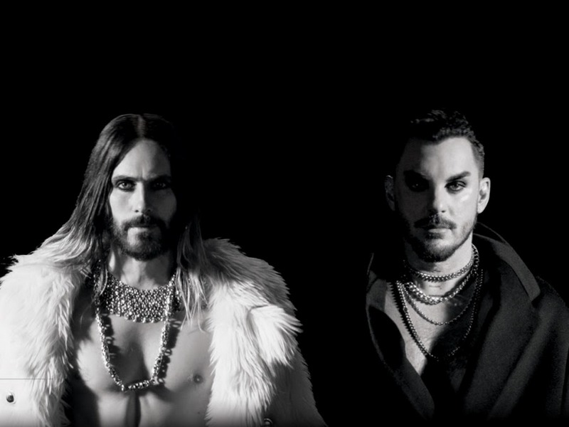 30 SECONDS TO MARS