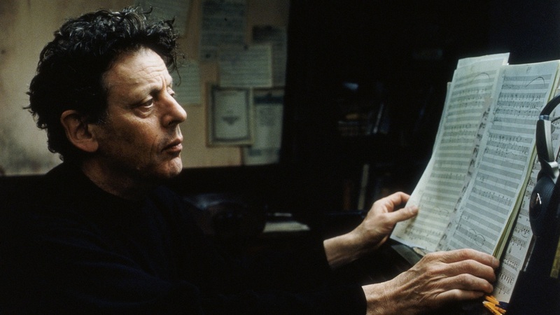 Philip Glass