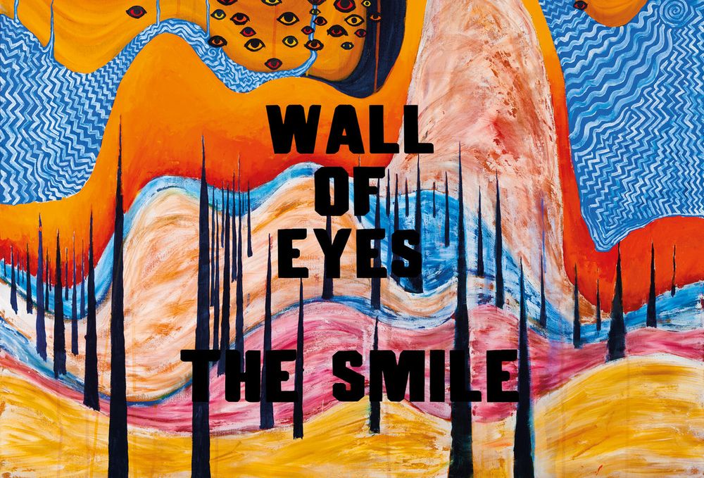 Wall of Eyes