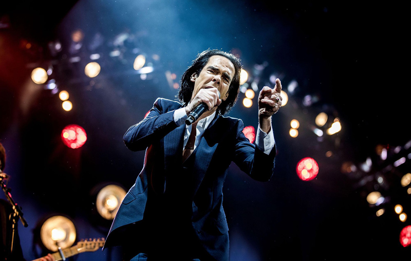 Nick Cave & the Bad Seeds