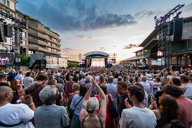 Montreux Jazz Festival-2025