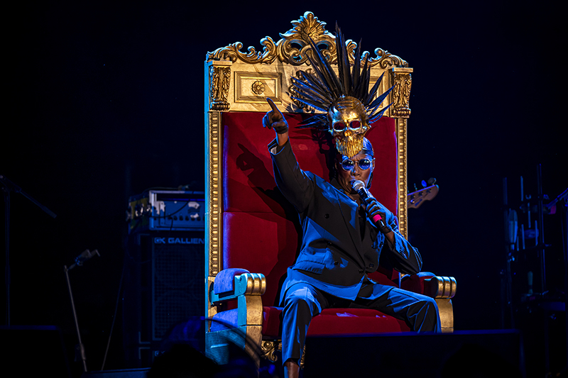 Montreux Jazz Festival-2025