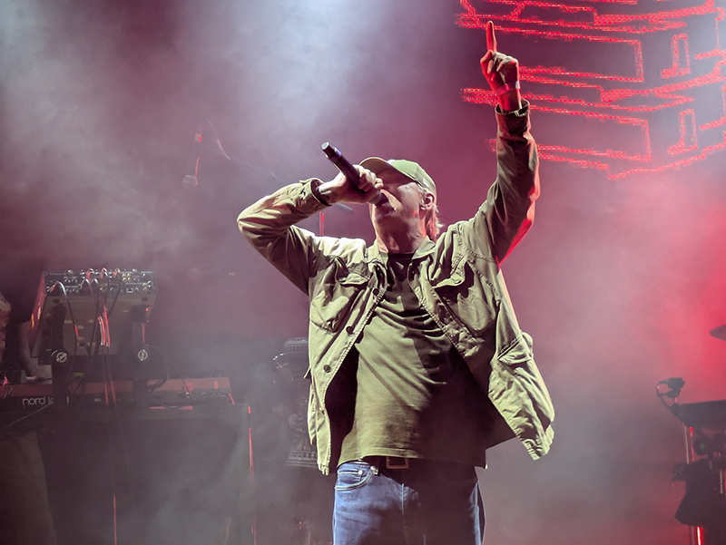 LEFTFIELD @ DEKMANTEL 2025