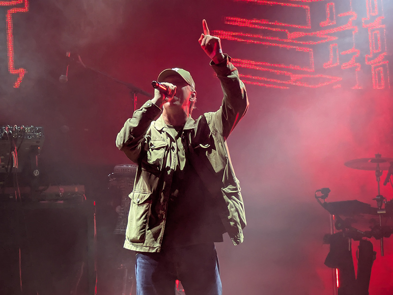 LEFTFIELD @ DEKMANTEL 2025