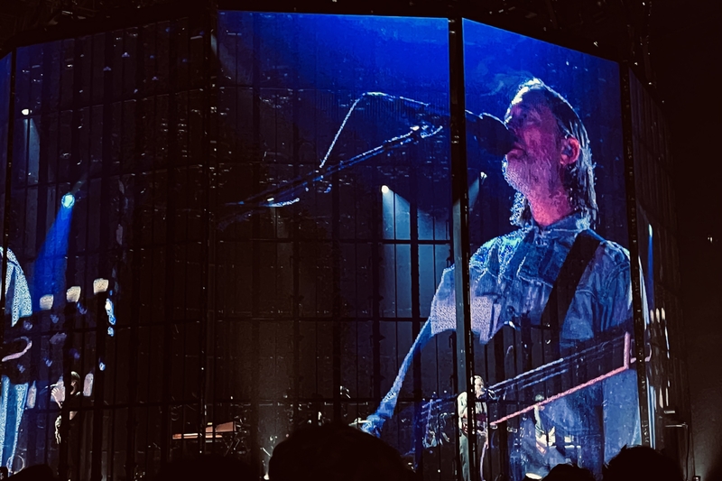 Radiohead - Live in Madrid, 2025