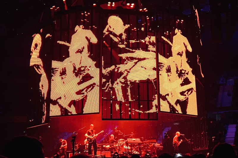 Radiohead - Live in Madrid, 2025