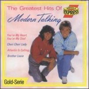 COVER: Greatest Hits of Modern Talking