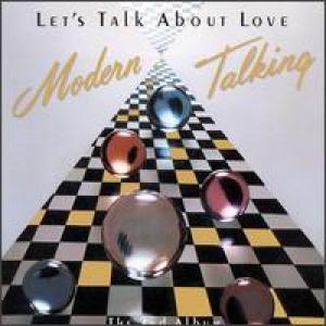 COVER: Lets Talk About Love