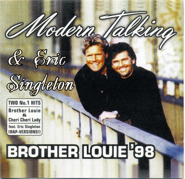 COVER: Brother Louie 1998